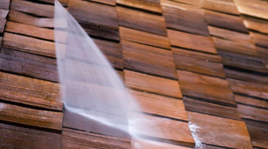 Professional gutter cleaning in Jackson, NH